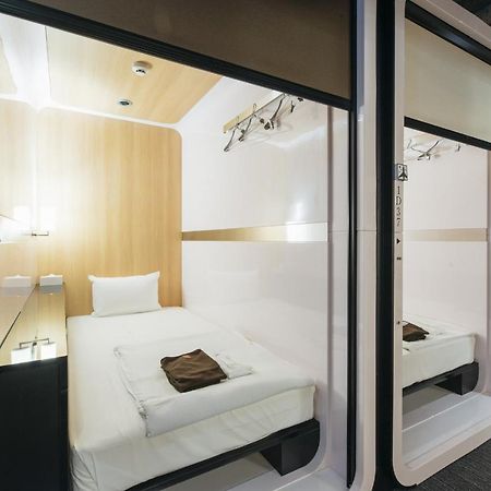 First Cabin Tsukiji Tokyo Exterior photo