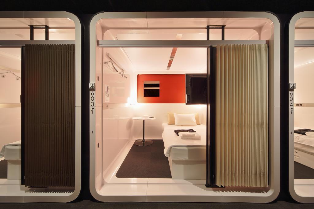 First Cabin Tsukiji Tokyo Exterior photo
