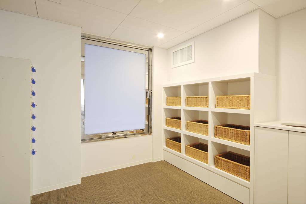 First Cabin Tsukiji Tokyo Exterior photo
