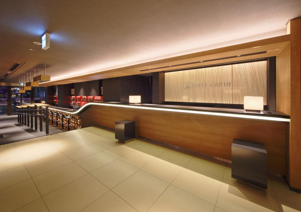 First Cabin Tsukiji Tokyo Exterior photo
