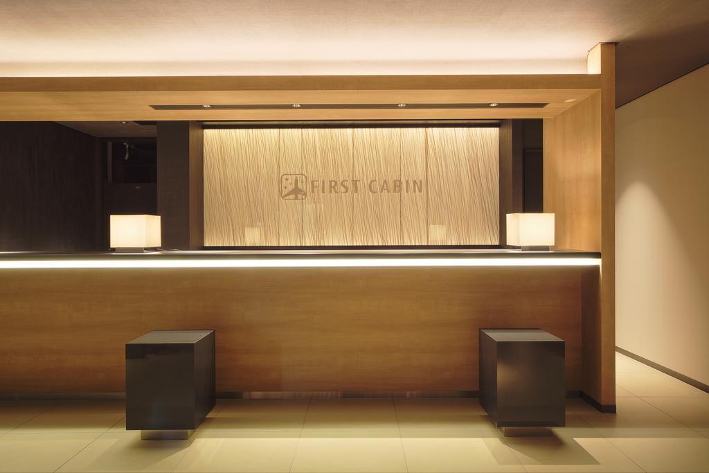 First Cabin Tsukiji Tokyo Exterior photo