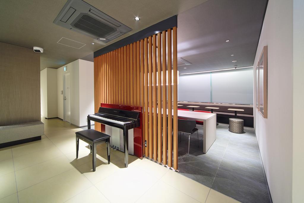 First Cabin Tsukiji Tokyo Exterior photo