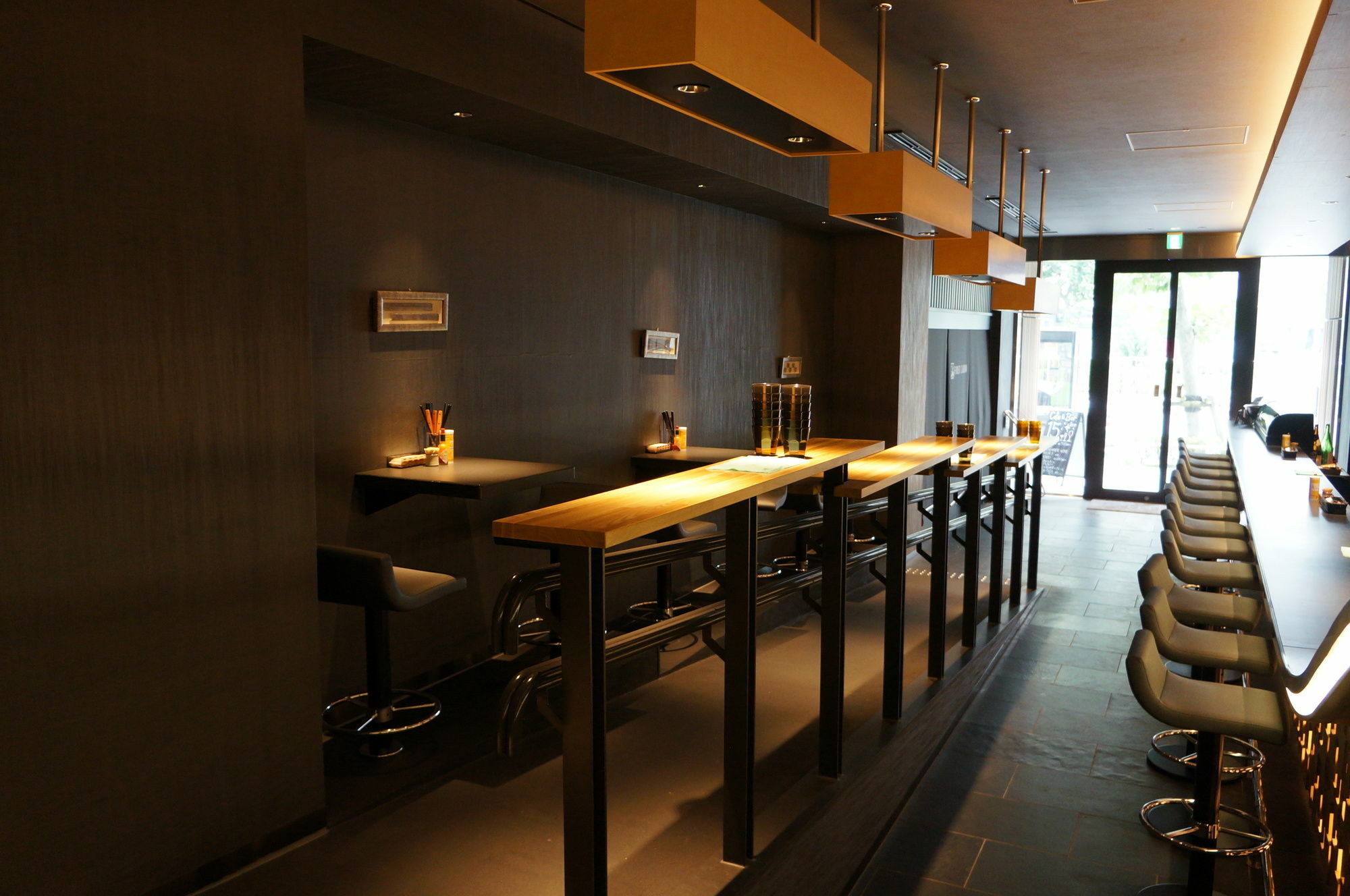 First Cabin Tsukiji Tokyo Exterior photo