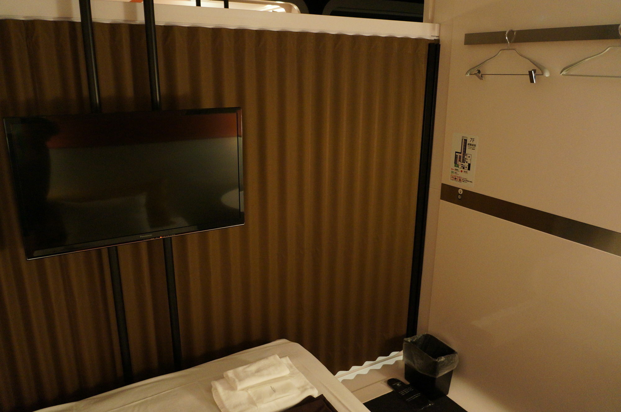 First Cabin Tsukiji Tokyo Exterior photo
