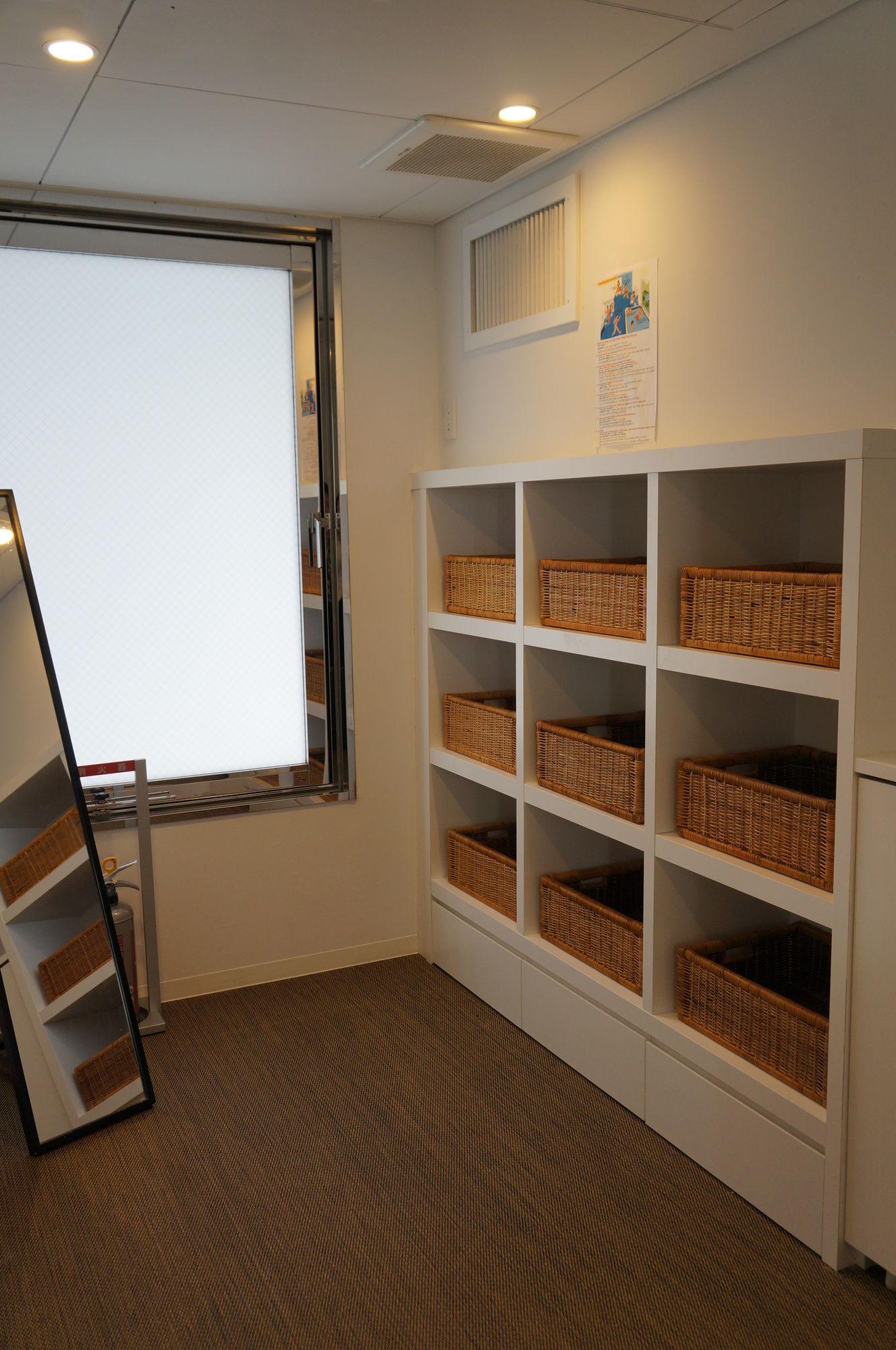 First Cabin Tsukiji Tokyo Exterior photo