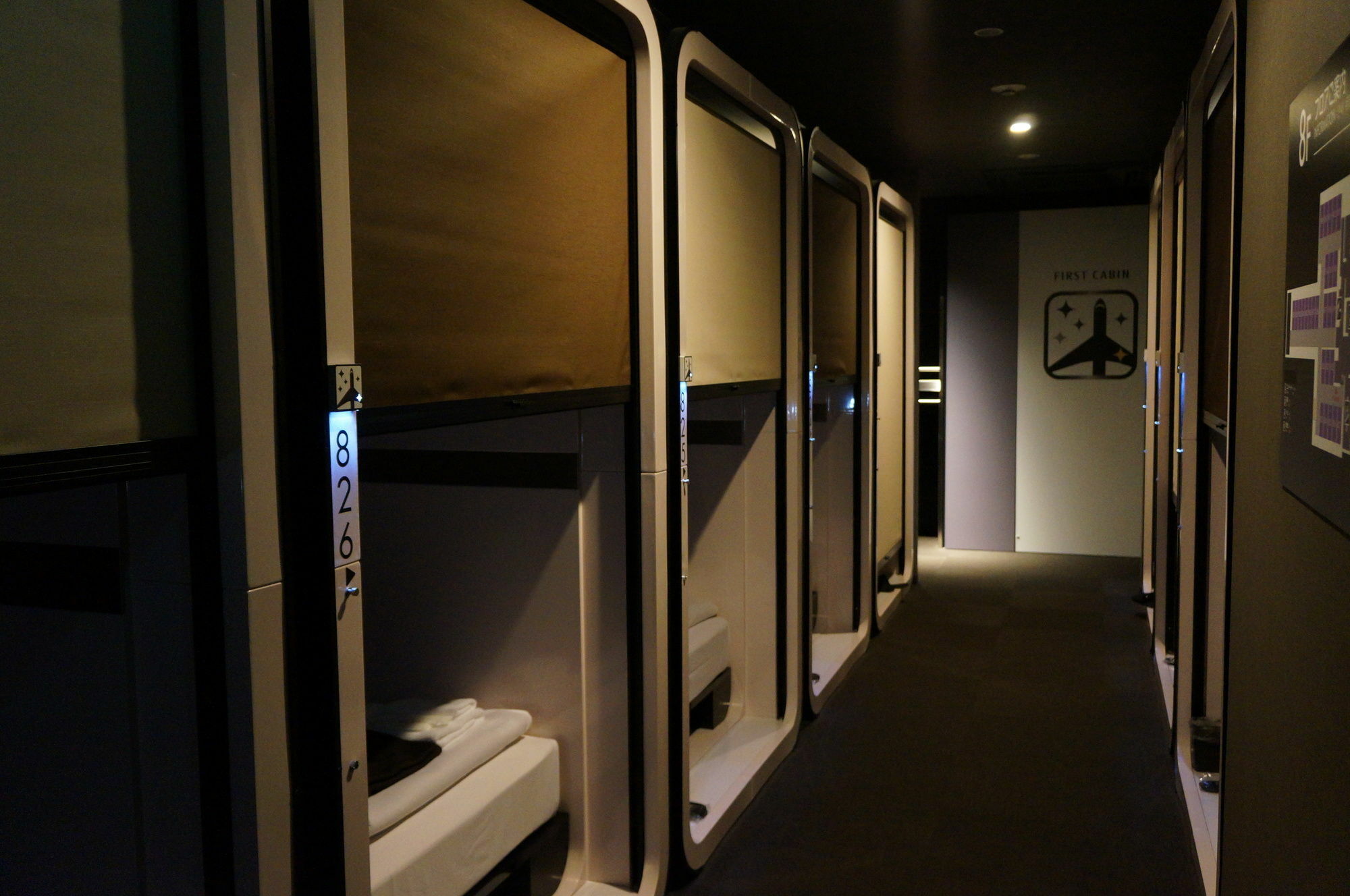 First Cabin Tsukiji Tokyo Exterior photo