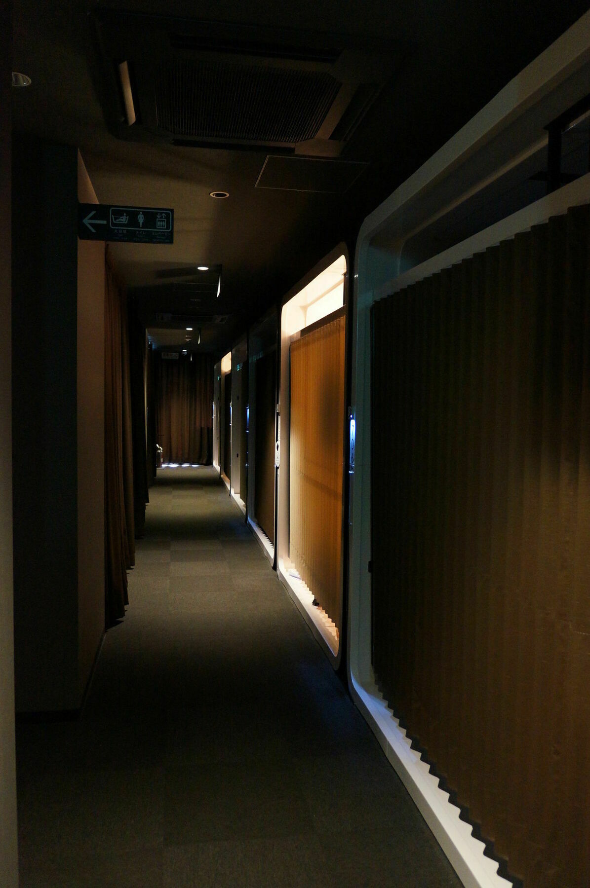 First Cabin Tsukiji Tokyo Exterior photo