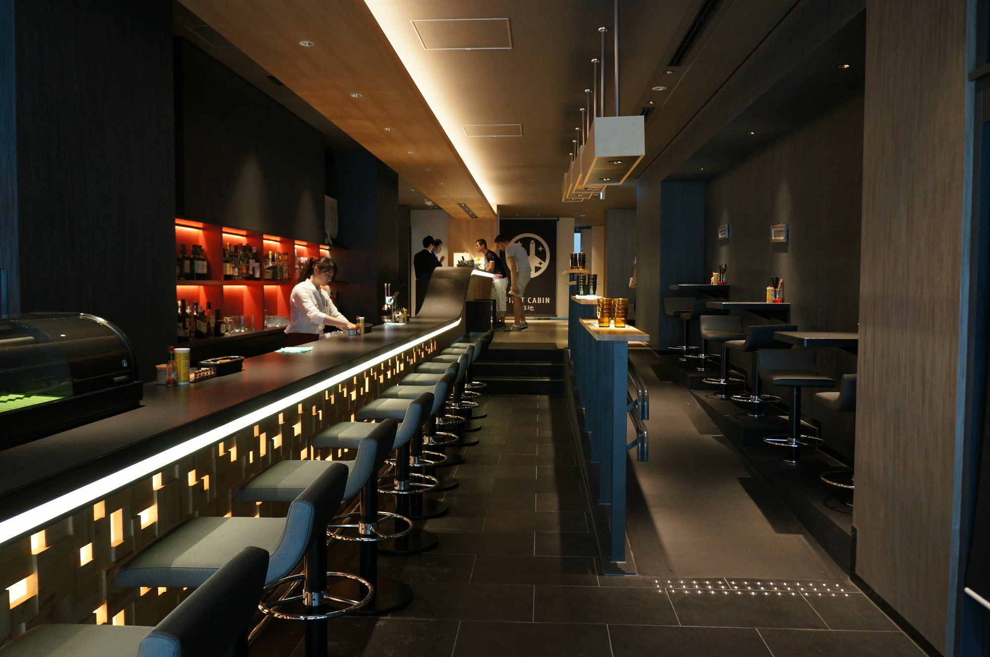 First Cabin Tsukiji Tokyo Exterior photo
