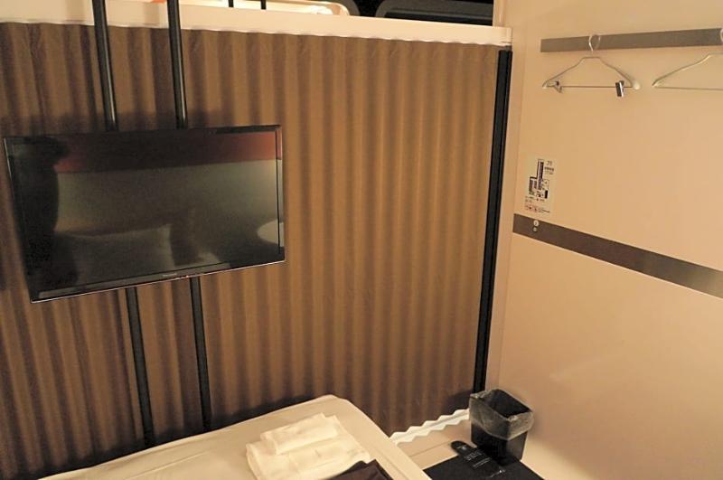 First Cabin Tsukiji Tokyo Exterior photo
