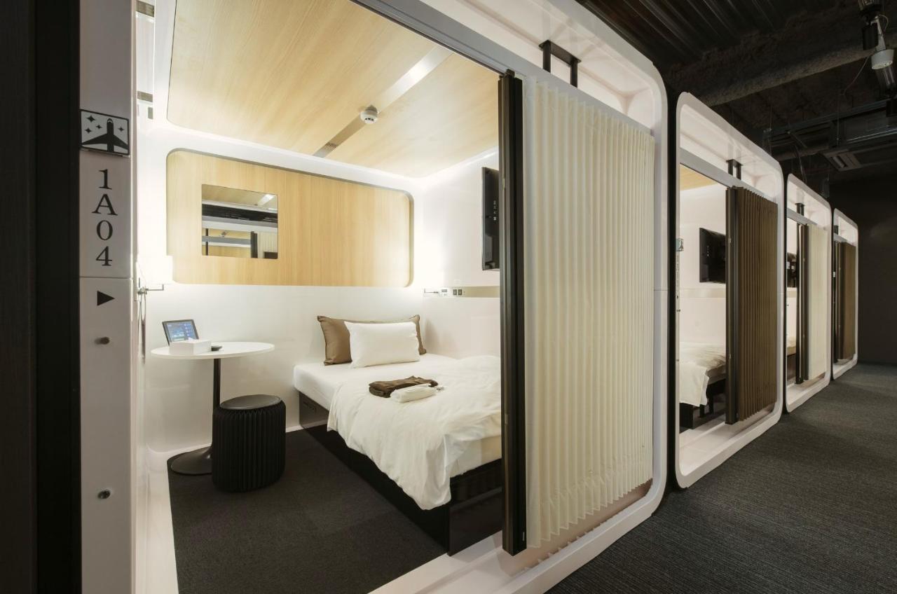 First Cabin Tsukiji Tokyo Exterior photo