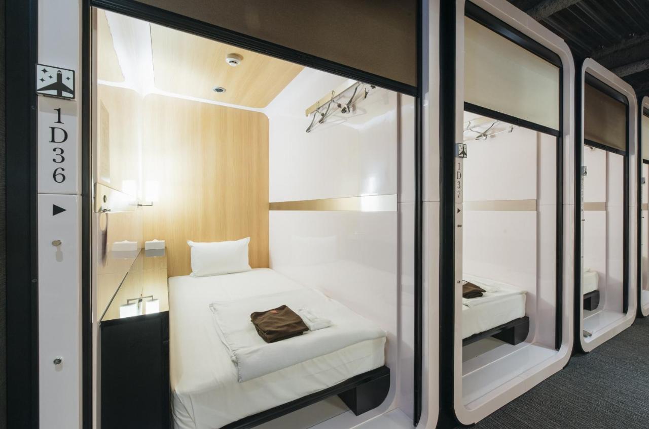 First Cabin Tsukiji Tokyo Exterior photo